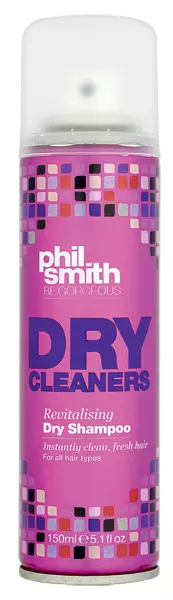 Șampon uscat Phil Smith Dry Cleaners Revitalising - 33 lei, exclusiv la Douglas