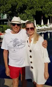 Simona și Mihai Constantinescu