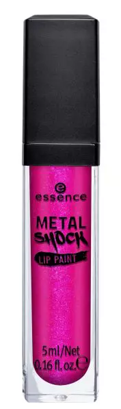Gloss, Essence, Metal Shock Lip Paint, 15,39 lei