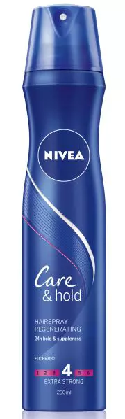 Fixativ, Nivea, Care & Hold, 16,50 lei