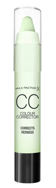 Baton corector împotriva roșeții Max Factor CC Colour Corrector, 52,51 lei