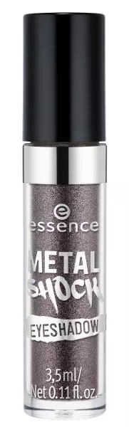 Fard de pleoape, Essence, Metal Shock Eyeshadow, 15,99 lei
