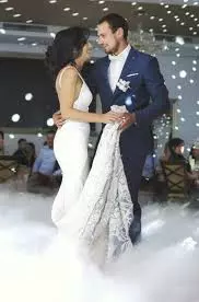 Medana și Robert de la Insula Iubirii s-au căsătorit