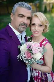 Aurelian Temișan și Monica Davidescu2