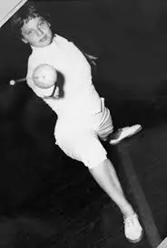 Olga Orban-Szabo a murit astazi