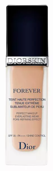 Fond de ten, Dior, Diorskin Forever Fluid Foundation, 246 lei