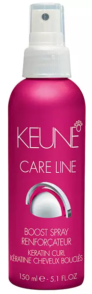 Spray pentru bucle, Keune, Care Line Curl Boost, 85 lei