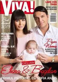 Elena Basescu si Bogdan Ionescu