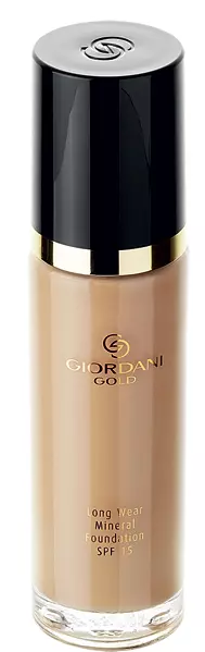 Fond de ten rezistent SPF 15 Oriflame Giordani Gold, 54,9 lei