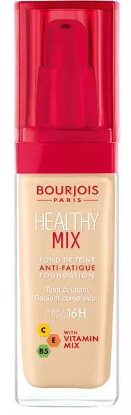 Fond de ten anti-oboseală, Healthy Mix, Bourjois, 69 lei