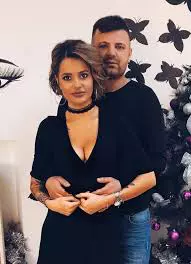 Diana Constantin şi Aurel de la Insula Iubirii