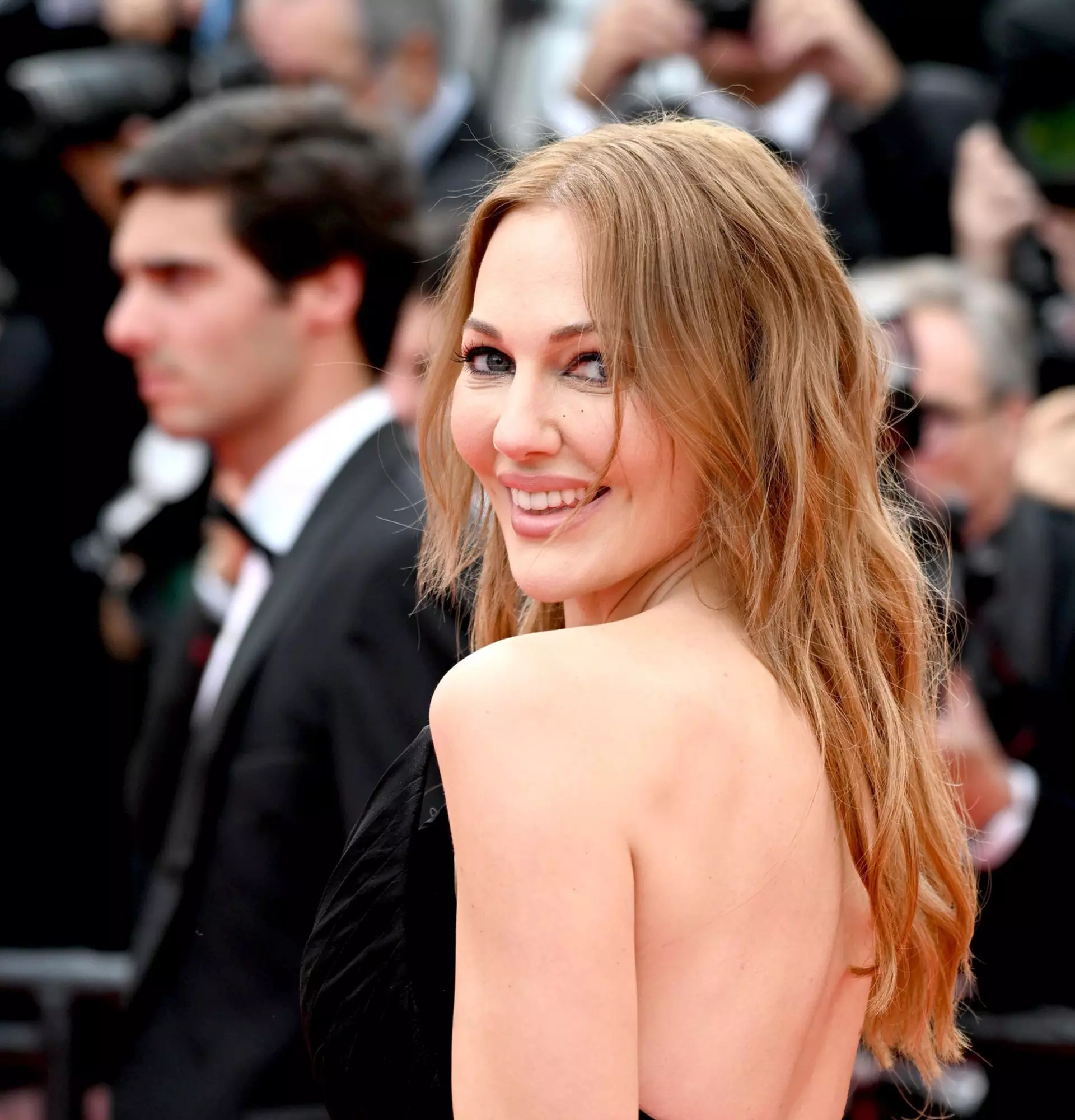 76th Cannes Film Festival 2023, evening 1 - Opening Red Carpet - Beauty