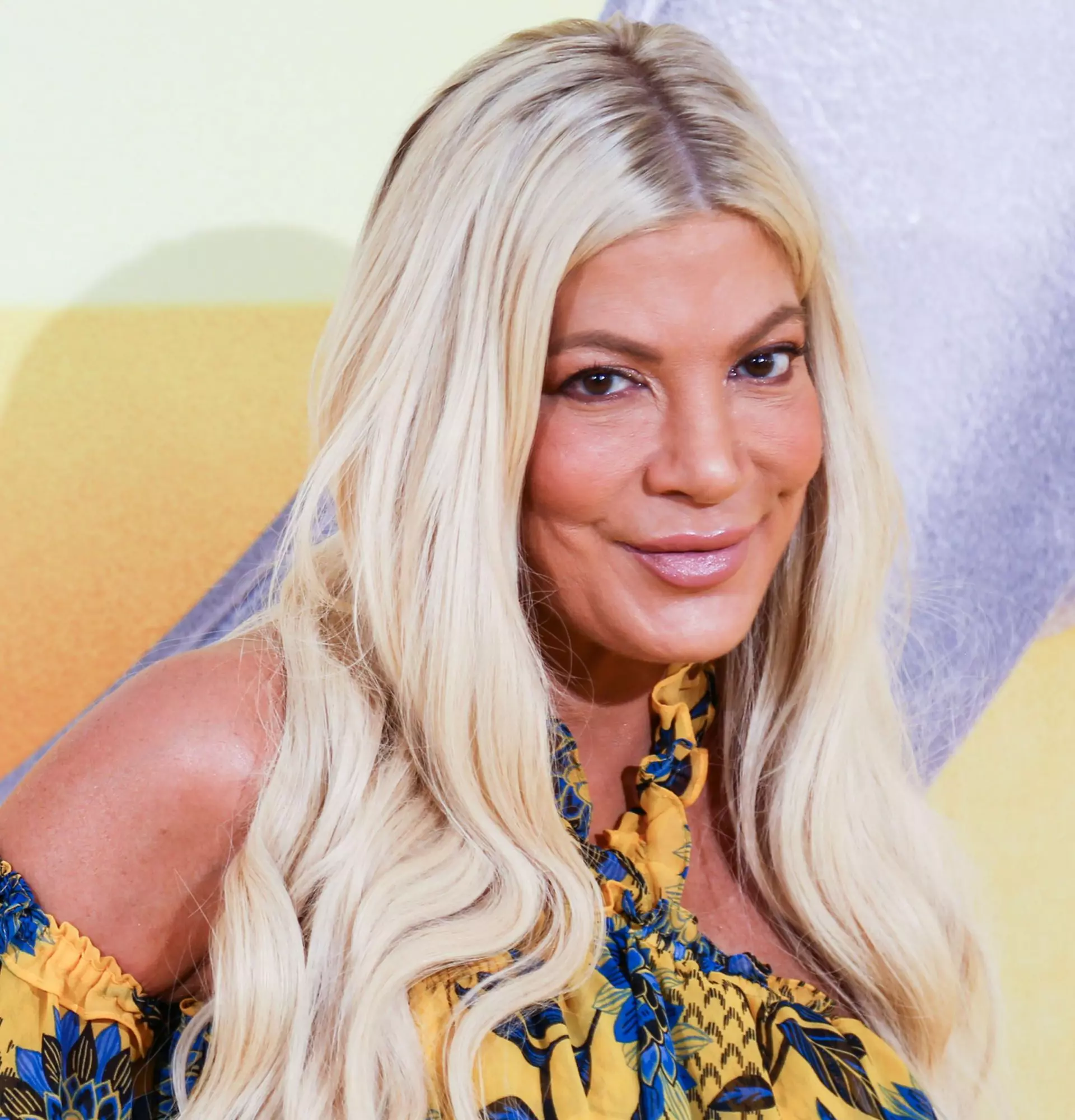 Tori Spelling, primele declarații după ce a ajuns la spital. Ce se