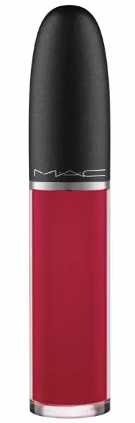 Ruj lichid, MAC, Retro Matte, nuanța Dance With Me, 107 lei
