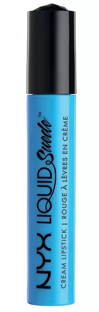 Nyx, Liquid Suede Cream Lipstick, 34 lei