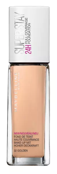 Fond de ten, Maybelline New York, Superstay 24 H, 42 lei