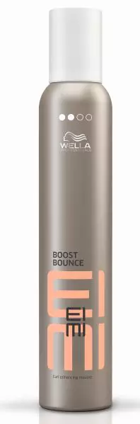 Spumă pentru bucle, Wella Professionals, EIMI Boost Bounce,71 lei