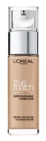 Fond de ten, L'Oreal Paris, True Match, 64,32 lei