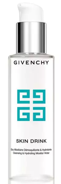 Apă micelară hidratantă, Skin Drink, Givenchy, 140 lei, disponibilă Sephora