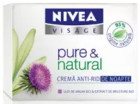 Puterea naturii in gama NIVEA pure & natural