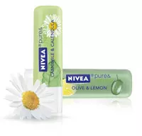 Puterea naturii in gama NIVEA pure & natural