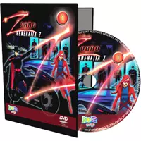 Zorro - Generatia Z (DVD)