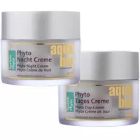 Cremele de zi si de noapte Bio Phyto - Aqua Bio