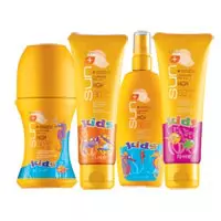 Avon Sun+, protectie solara pentru cei mici