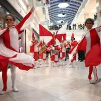 Peste 100.000 de romani au sarbatorit pe 1 decembrie in AFI Palace Cotroceni Mega Fun