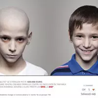 Donatii prin SMS pentru copiii bolnavi de cancer limfatic