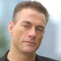 van damme one