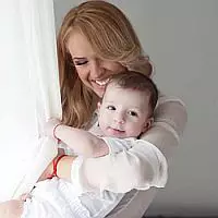 Diana si Claudiu Niculescu - Primele imagini cu David