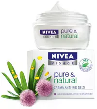 Puterea naturii in gama NIVEA pure & natural