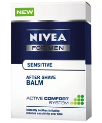 Noua gama NIVEA FOR MEN Sensitive cu formula imbunatatita