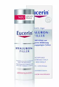 Noua generatie Eucerin Hyaluron Filler