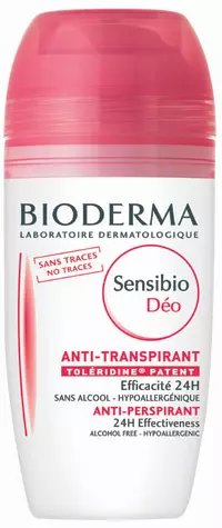 Sensibio DEO Antiperspirant