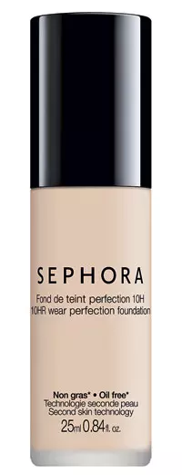 Fond de ten, Sephora, 10H Wear Perfection Foundation, preț: 65 lei