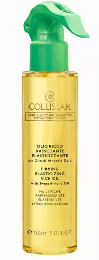 Ulei pentru fermitate și elasticitate, Collistar, Firming Elasticizing Rich Oil, preț: 163 lei