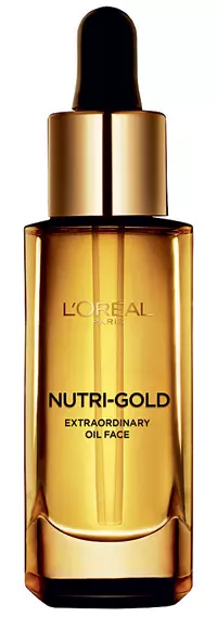 Ulei pentru ten, L’Oréal Paris, Nutri Gold Ulei Extraordinar, 50,75 lei