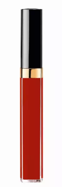 Gloss, Chanel, Rouge Coco Gloss, nuanța 784 Romance, 181 lei