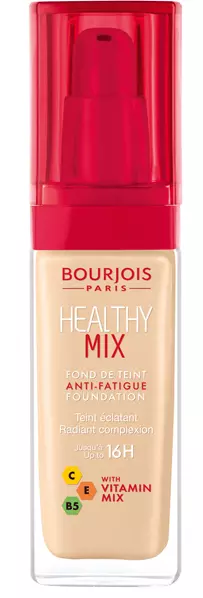 Fond de ten anti-oboseală, Healthy Mix, Bourjois, 69 lei
