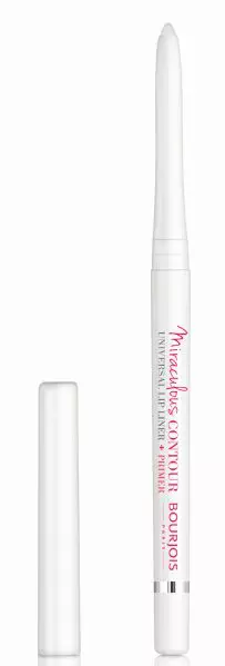 Primer și contur pentru buze, Bourjois, Miraculous Contour Universal Lip Liner + Primer, 19 lei