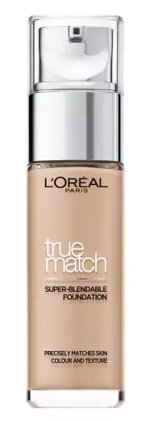 Fond de ten, L'Oreal Paris, True Match, 74,4 lei