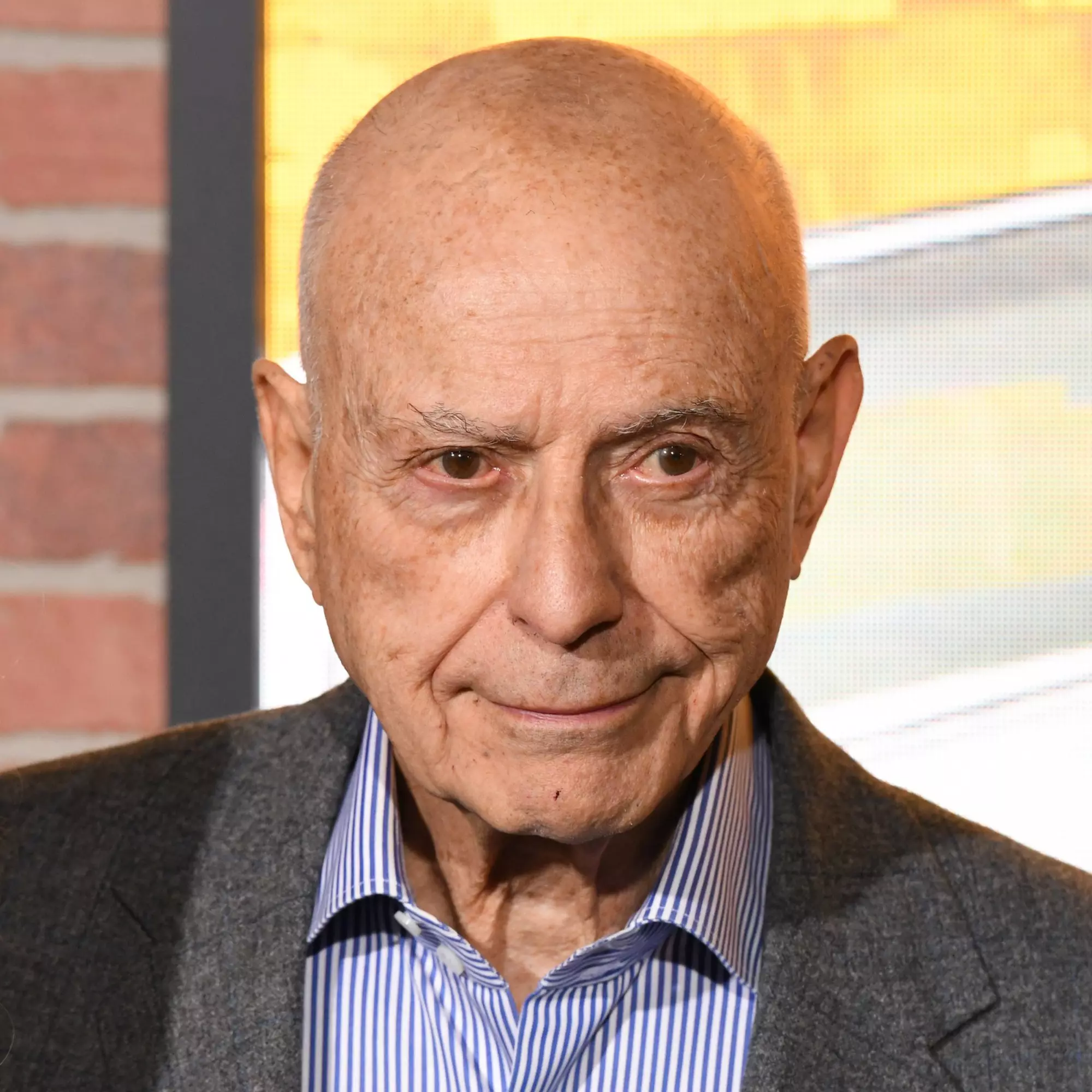 Alan Arkin actorul premiat cu Oscar cunoscut pentru Little Miss