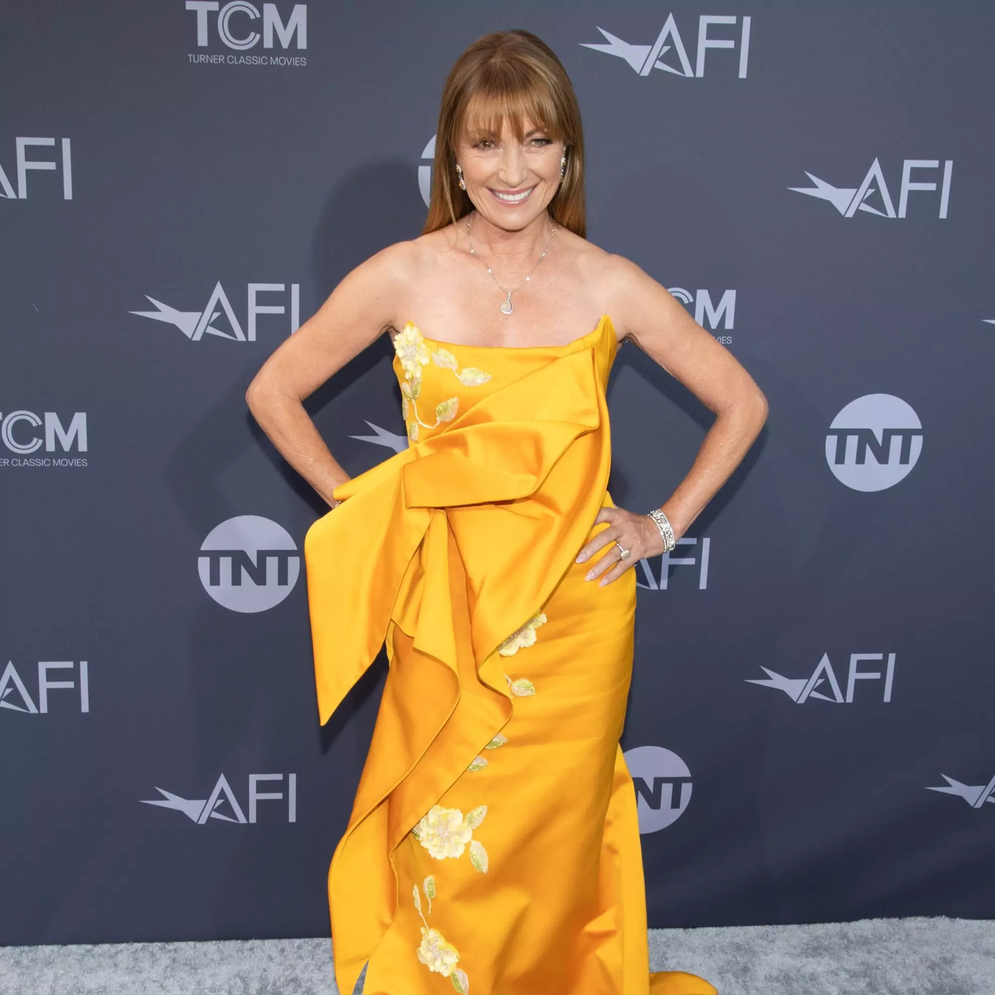 Jane Seymour șia găsit jumătatea la 72 de ani. Cine este noul iubit al