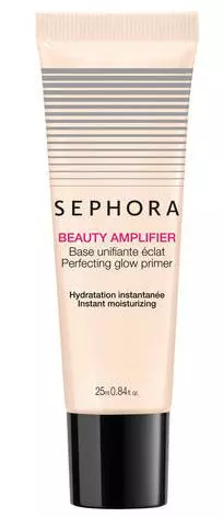 Bază de machiaj cu efect de luminozitate, Perfecting Glow Primer, Sephora, 64 lei