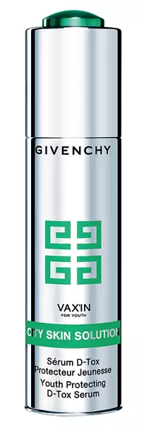 Serum Givenchy City Skin Solution, 398 lei (exclusiv Sephora)