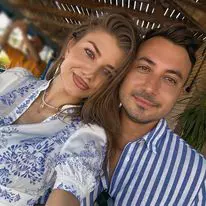 VAlentin Sanfira si Codruta filip