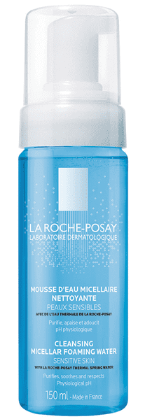 Spumă de apă micelară pentru curățare, ten sensibil, La Roche-Posay, 60,84 lei