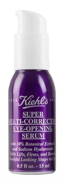 Ser pentru ochi, Kiehl’s, Super Multi-Corrective Eye-Opening Serum, 210 lei